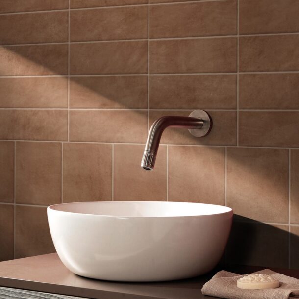 Terracotta Clay Porcelain Tile 3