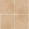 Terracotta Ochre Porcelain Subway Tile 1