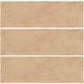 Terracotta Ochre Porcelain Subway Tile