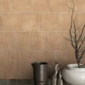 Terracotta Ochre Porcelain Tile 4