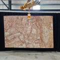 Ceppo Rosso Marble Slab 1