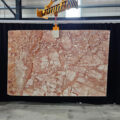 Ceppo Rosso Marble Slab 3
