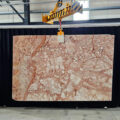 Ceppo Rosso Marble Slab 5