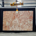 Ceppo Rosso Marble Slab 6
