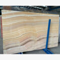 Onyx Arco Vein Cut Polished 1