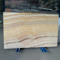 Onyx Arco Vein Cut Polished