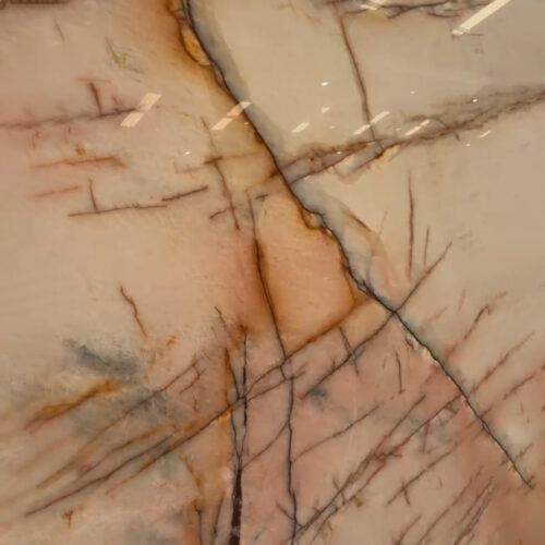 Pink Juliette Crystal Quartzite 2