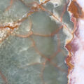 Verde Onyx Polished Slab 1