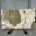 Verde Onyx Polished Slab 3