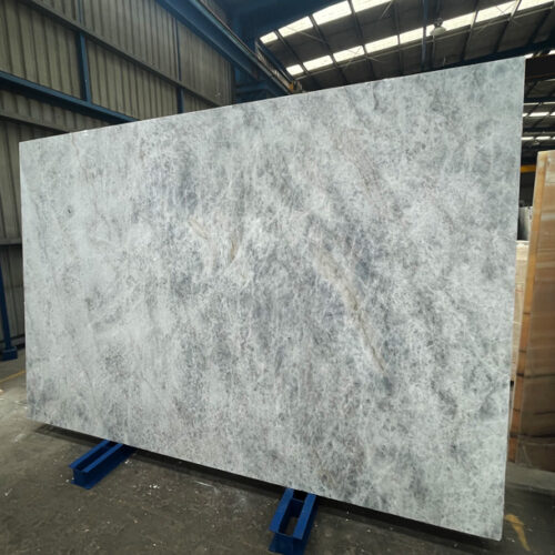 Masseria Grey Light Honed Slab 1