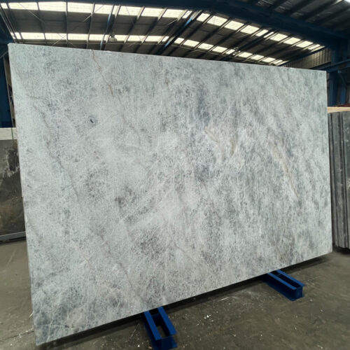 Masseria Grey Light Honed Slab