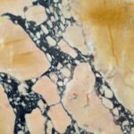 Arabescato Siena Polished
