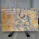 Arabescato Siena Polished