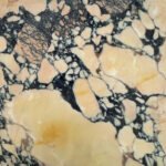 Arabescato Siena Polished