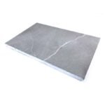 Aspen Blue – Sandblasted