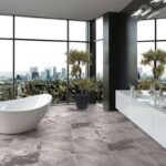 Atlantic Grey – Honed