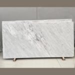 Bianco Carrara Slab – Honed