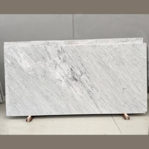 Bianco Carrara Slab – Honed