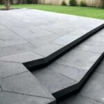 Bluestone Sawn Cut