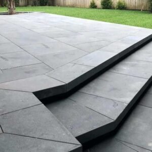 Bluestone Sawn Cut