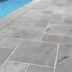 Bluestone Sawn Cut