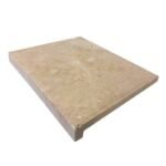 Classic Travertine – 610x406x60/30mm Drop Face