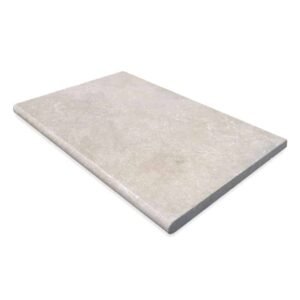 Classic Travertine Bullnose – 30mm