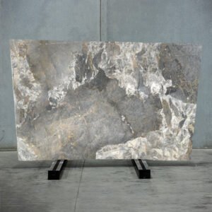 Crystal Grey Honed