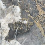 Crystal Grey Honed