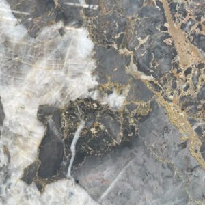 Crystal Grey Honed