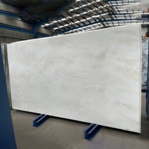 Crystal Pearl Marble Honed – Translucent