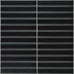 Black Finger Mosaic – Flat