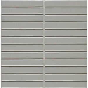 Light Grey Finger Mosaic – Flat