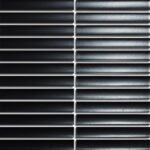 Black Finger Mosaic – Concave Plain