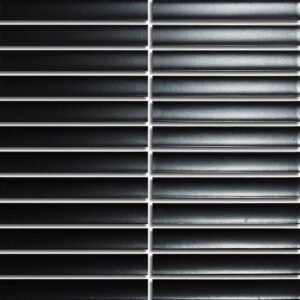 Black Finger Mosaic – Concave Plain