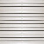 Light Grey Finger Mosaic – Concave Plain