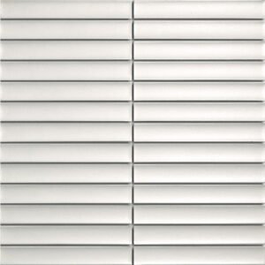 White Finger Mosaic – Concave Plain