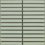 Green Finger Mosaic – Concave