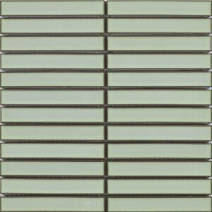 Green Finger Mosaic – Concave