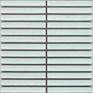 White Finger Mosaic – Concave Speckle