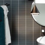 Black Finger Mosaic – Flat