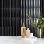 Black Finger Mosaic – Concave Plain