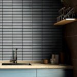 Light Grey Finger Mosaic – Flat