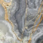 Grey Onyx Polished