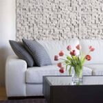 Grey Shadows Mosaic – Cubes