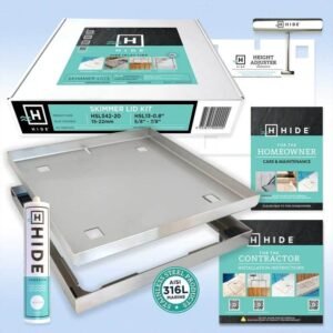 HIDE Skimmer Lid Kit – 342 mm