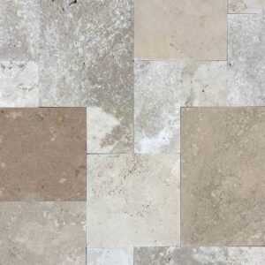 Natural Blend – French Pattern
