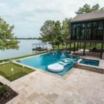 Ivory Travertine – Tumbled