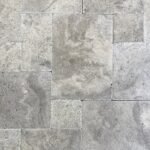Nordic Silver Travertine – Tumbled