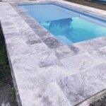 Nordic Silver Travertine – Tumbled